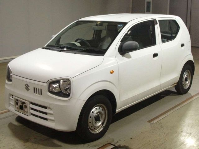 3130 Suzuki Alto van HA36V 2017 г. (TAA Hyogo)